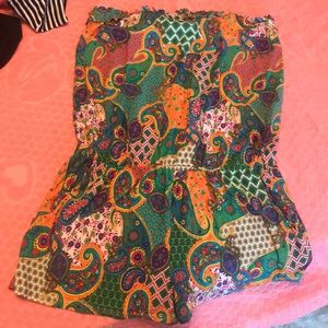 ABS by Allen Schwartz romper